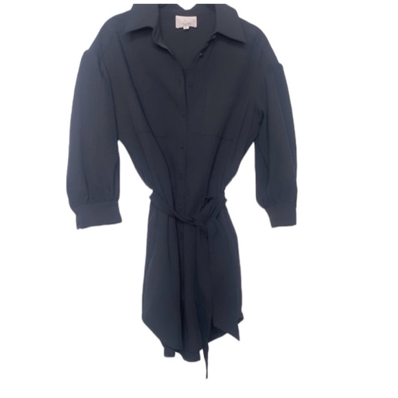 cinq a sept Dresses & Skirts - Cinq a sept black mini dress size 2